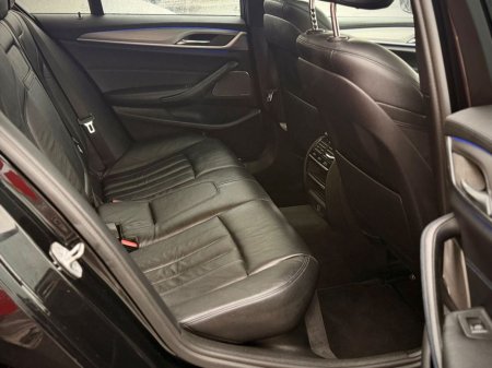 2017 BMW 5 Series - thumbnail 10