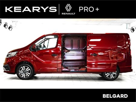 2026 Renault Trafic ORDER YOUR 261 AUTO TRAFIC NOW @ KEARYS BELGARD