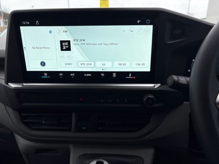 2026 Volkswagen Transporter Trendline LWB 150HP (Price ex VAT) €37,975 thumbnail