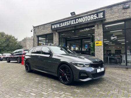 2021 BMW 3 Series BMW 330E PRO EDITION M-SPORT TOURING ESTATE. €29,950