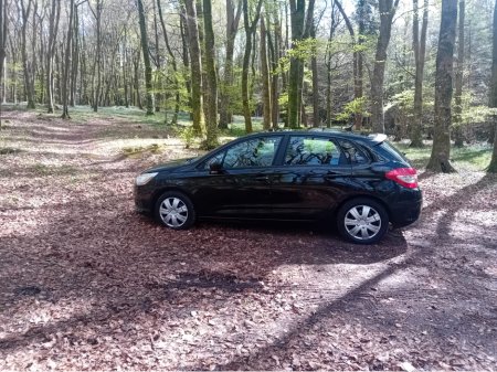 2012 Citroen C4 - thumbnail 5