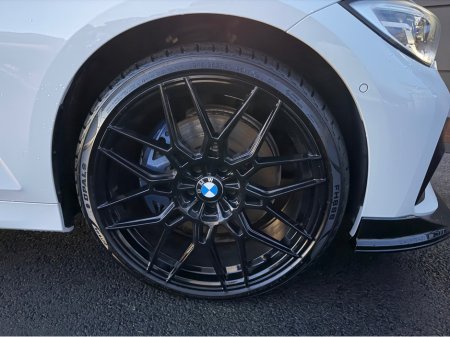 2021 BMW 3 Series M3 performance kit - Tech Pack - Stunning example €34,890 thumbnail