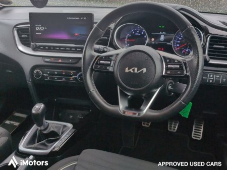 2023 Kia Ceed - thumbnail 10