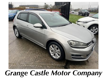 2017 Volkswagen Golf 1.2 TSI 5DR AUTO LOW KMS