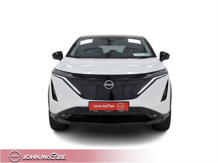 2025 Nissan Ariya 63KW ADVANCE 4DR AUTO                    *RETAIL PRICE €39,950 - €2000 SCRAPPAGE* FLEXIBLE FINANCE OFFERS AVAILABLE €37,950