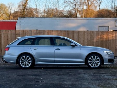2016 Audi A6 - thumbnail 13