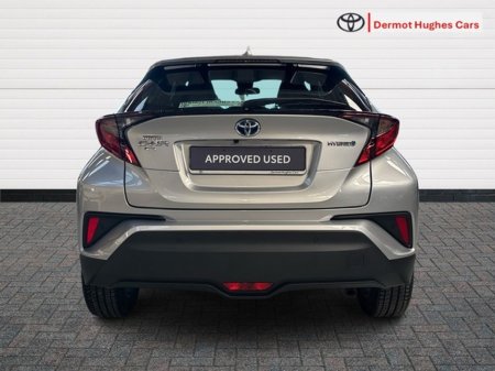 2023 Toyota C-HR - thumbnail 4