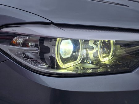 2018 BMW 5 Series 520d M Sport €27,950 thumbnail