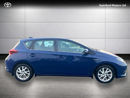 2018 Toyota Auris 1.8 ICON HEV VVT-I CVT 5DR AUTO A