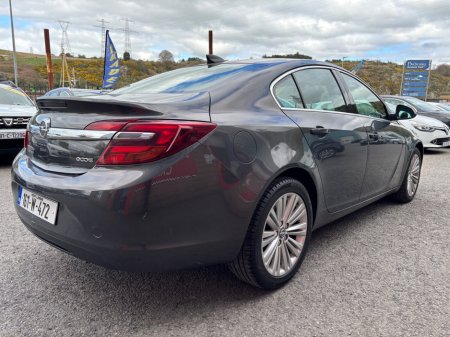 2016 Opel Insignia - thumbnail 16