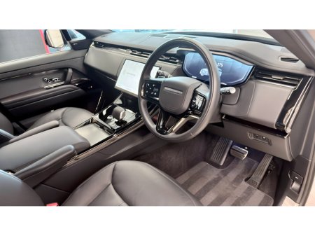 2025 Land Rover Range Rover - thumbnail 11