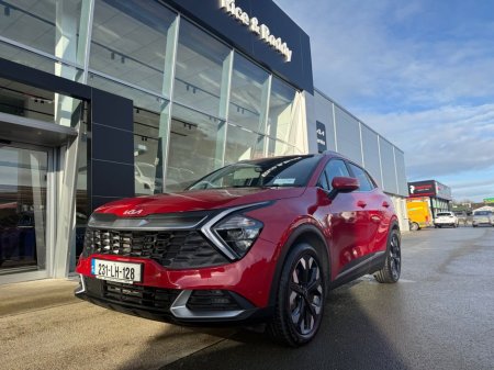 2023 Kia Sportage K3 Phev 5DR Auto €36,450 thumbnail