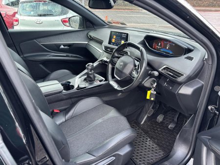 2020 Peugeot 3008 BLUEHDI GT LINE PREMUIM S S/S 5DR 1.5HDI PREMIUM 130BHP thumbnail