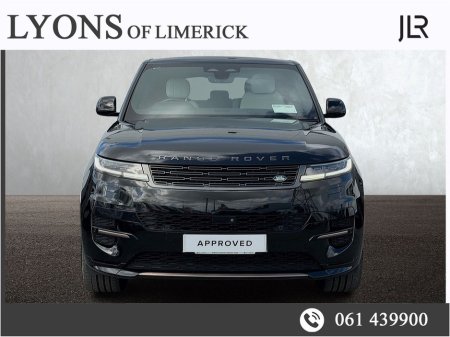 2023 Land Rover Range Rover Sport - thumbnail 8