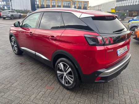 2022 Peugeot 3008 1.5 BlueHDi 130bhp Allure Auto €26,950 thumbnail