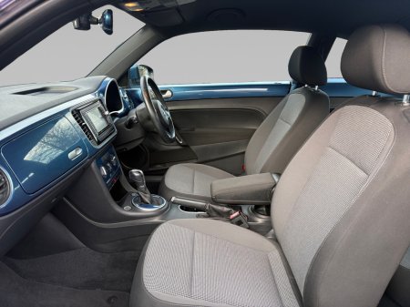 2016 Volkswagen Beetle 1.2 Petrol Auto €14,900 thumbnail