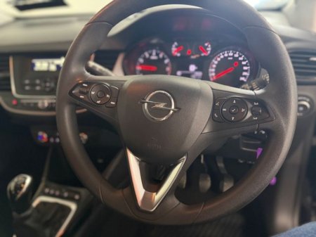 2021 Opel Crossland - thumbnail 8