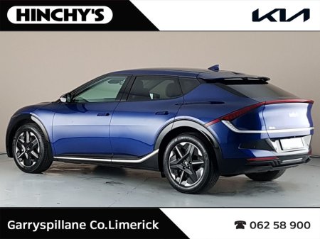 2025 Kia EV6 - thumbnail 3