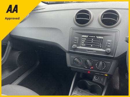 2017 SEAT Ibiza SOL 1.0cc. FREE DELIVERY €12,750 thumbnail