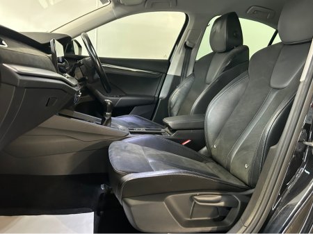 2022 Skoda Octavia SE L TDI €22,950 thumbnail