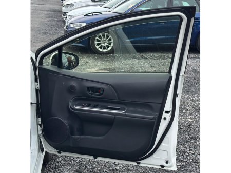 2018 Toyota Aqua 1.5L Petrol Hybrid Automatic Low Mileage (8137) €12,595 thumbnail