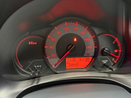 2017 Toyota Vitz 1.0 VVT-i 3Dr Terra €12,900 thumbnail