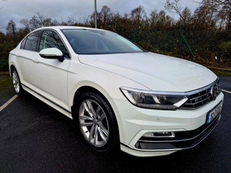 2018 Volkswagen Passat 1.4TSI 125HP Highline €14,999 thumbnail