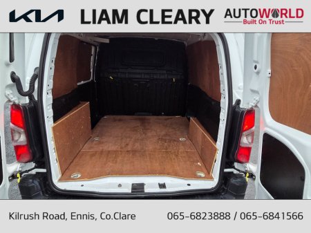 2019 Citroen Berlingo 650 EN-PRISE BLUE HDI 1.9 D 600 4DR €8,995 thumbnail