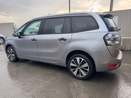 2017 Citroen Grand C4 Picasso GRAND 1.6 BLUE HDI 1 120 FLAIR 120BHP 5DR €13,800 thumbnail