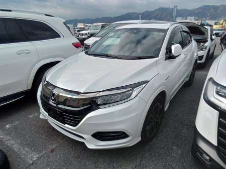 2018 Honda Vezel - thumbnail 2