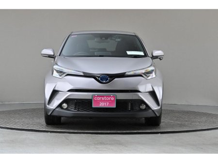2017 Toyota C-HR 1.8 HYBRID*SPORT*HALF LEATHER*REVERSE CAM*ANDROID CAR PLAYER* €19,890