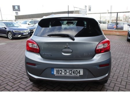 2018 Mitsubishi Space Star - thumbnail 4