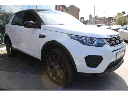 2019 Land Rover Discovery Sport 2.0 TD4 LANDMARK 7SEATS AUTO 4WD €17,950