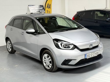 2020 Honda Fit - view 3