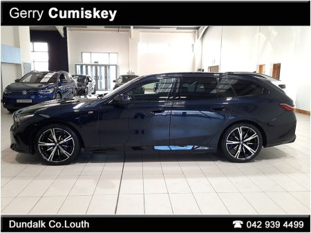 2025 BMW 5 Series - thumbnail 16