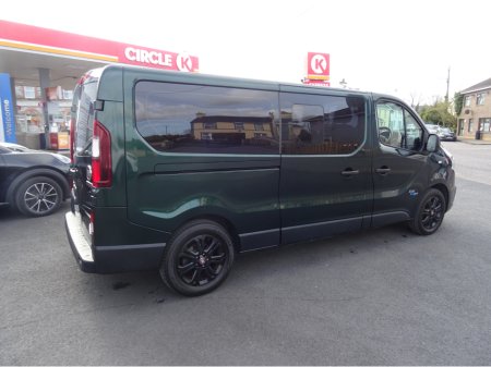 2016 Fiat Talento 9 SEATER  LWB ACTIVE 1.6 1 125HP €24,950