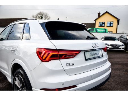 2023 Audi Q3 35 TDI 150HP S Tronic S line €43,850 thumbnail