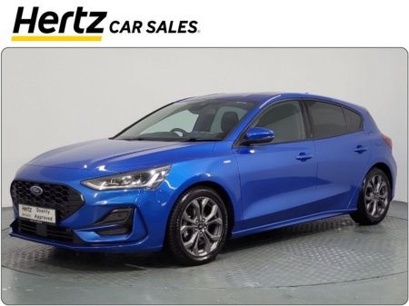 2024 Ford Focus - thumbnail 7