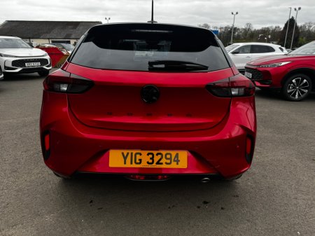 2026 Opel Corsa - thumbnail 2