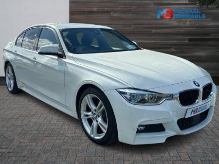 2016 BMW 3 Series 2.0L Petrol Plug In Hybrid Automatic M-Sport
