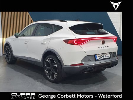 2022 Cupra Formentor 2.0TDi 150hp - 2 Year Warranty (From €103 per week) €29,995