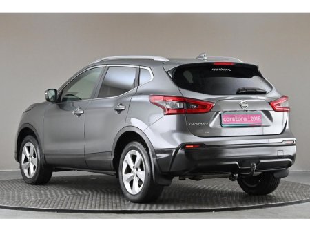 2018 Nissan Qashqai - thumbnail 7