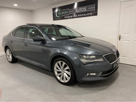 2019 Skoda Superb 2.0TDI 150PS SE L EXECUTIVE TDI DSG***HI SPEC***GLASS SUNROOF***FINANCE AVAILABLE***PREMIUM CARS IN THE NORTH EAST**** €19,950 thumbnail
