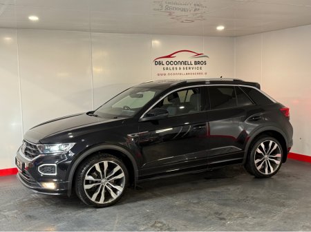 2019 Volkswagen T-Roc - thumbnail 8