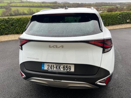 2024 Kia Sportage K3 Diesel €36,950 thumbnail