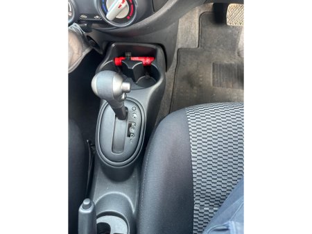 2016 Nissan Micra - view 3