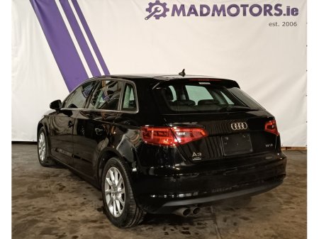2016 Audi A3 Sportback (2yr Warranty) 161 1.4 Petrol Automatic €13,950 thumbnail