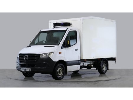 2020 Mercedes-Benz Sprinter 314 CDI €123,456
