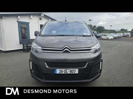 2021 Citroen Dispatch 1200 DRIVER BLUEHDI SS A €18,990 thumbnail