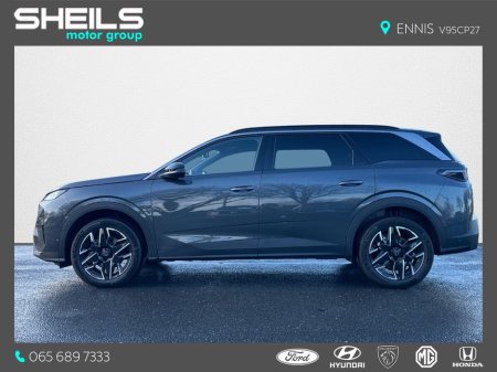 2026 Peugeot 5008 - photo 6